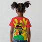 Hands Off Traore Burkina Faso Africa Kid T shirt Military Pattern
