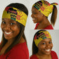 Hands Off Traore Burkina Faso Africa Neck Gaiter Military Pattern LT15