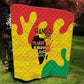Hands Off Traore Burkina Faso Africa Quilt Military Pattern
