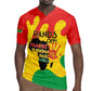 Hands Off Traore Burkina Faso Africa Rugby Jersey Military Pattern