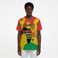Hands Off Traore Burkina Faso Africa Scrub Top - African Pride