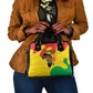 Hands Off Traore Burkina Faso Africa Shoulder Handbag Military Pattern