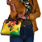 Hands Off Traore Burkina Faso Africa Shoulder Handbag Military Pattern