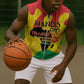 Hands Off Traore Burkina Faso Africa Sleeveless Zip Hoodie Military Pattern - African Pride