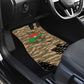 Bravo Caption Traore! Viva Burkina Faso Nation! Car Mats
