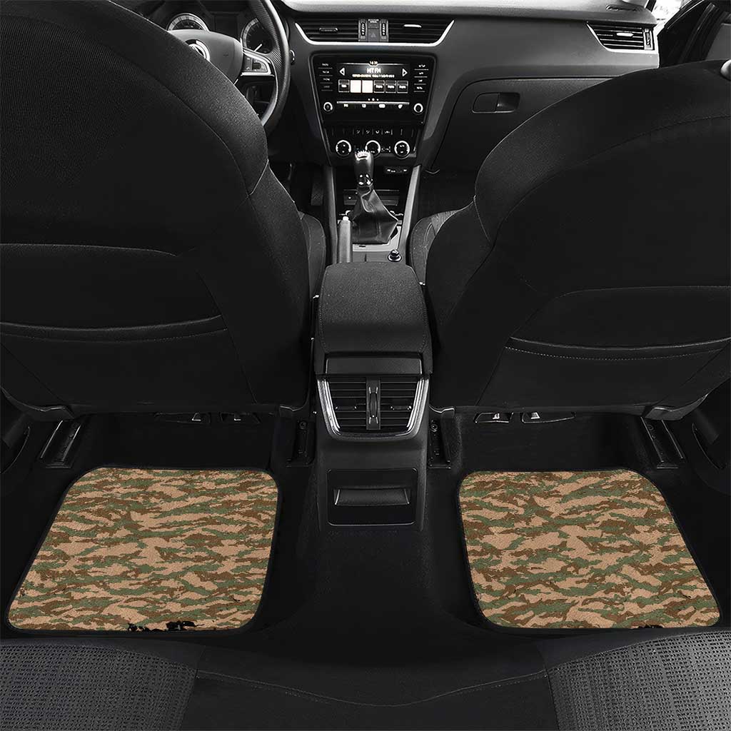 Bravo Caption Traore! Viva Burkina Faso Nation! Car Mats