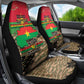 Bravo Caption Traore! Viva Burkina Faso Nation! Car Seat Cover