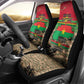 Bravo Caption Traore! Viva Burkina Faso Nation! Car Seat Cover