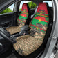 Bravo Caption Traore! Viva Burkina Faso Nation! Car Seat Cover