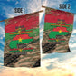 Bravo Caption Traore! Viva Burkina Faso Nation! Garden Flag