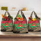 Bravo Caption Traore! Viva Burkina Faso Nation! Grocery Bag