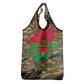 Bravo Caption Traore! Viva Burkina Faso Nation! Grocery Bag