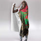 Bravo Caption Traore! Viva Burkina Faso Nation! Hooded Blanket