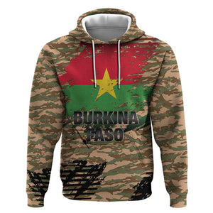 Bravo Caption Traore! Viva Burkina Faso Nation! Hoodie