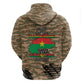 Bravo Caption Traore! Viva Burkina Faso Nation! Hoodie