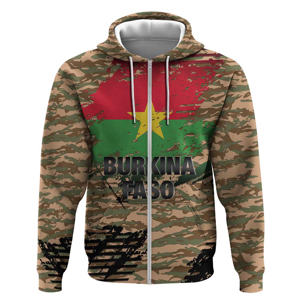 Bravo Caption Traore! Viva Burkina Faso Nation! Hoodie
