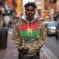 Bravo Caption Traore! Viva Burkina Faso Nation! Hoodie