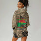 Bravo Caption Traore! Viva Burkina Faso Nation! Hoodie Dress