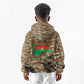 Bravo Caption Traore! Viva Burkina Faso Nation! Kid Hoodie
