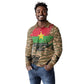 Bravo Caption Traore! Viva Burkina Faso Nation! Long Sleeve Polo Shirt
