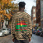 Bravo Caption Traore! Viva Burkina Faso Nation! Long Sleeve Shirt