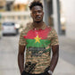 Bravo Caption Traore! Viva Burkina Faso Nation! Polo Shirt