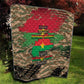 Bravo Caption Traore! Viva Burkina Faso Nation! Quilt