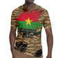 Bravo Caption Traore! Viva Burkina Faso Nation! Rugby Jersey