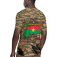 Bravo Caption Traore! Viva Burkina Faso Nation! Rugby Jersey