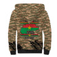 Bravo Caption Traore! Viva Burkina Faso Nation! Sherpa Hoodie