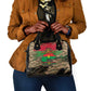 Bravo Caption Traore! Viva Burkina Faso Nation! Shoulder Handbag