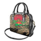 Bravo Caption Traore! Viva Burkina Faso Nation! Shoulder Handbag