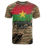 Bravo Caption Traore! Viva Burkina Faso Nation! T shirt