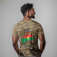Bravo Caption Traore! Viva Burkina Faso Nation! T shirt