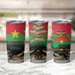 Bravo Caption Traore! Viva Burkina Faso Nation! Tumbler Cup