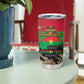 Bravo Caption Traore! Viva Burkina Faso Nation! Tumbler Cup