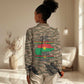 Bravo Caption Traore! Viva Burkina Faso Nation! Women Casual Shirt