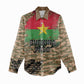 Bravo Caption Traore! Viva Burkina Faso Nation! Women Casual Shirt