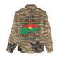 Bravo Caption Traore! Viva Burkina Faso Nation! Women Casual Shirt