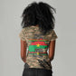 Bravo Caption Traore! Viva Burkina Faso Nation! Women V-Neck T-Shirt