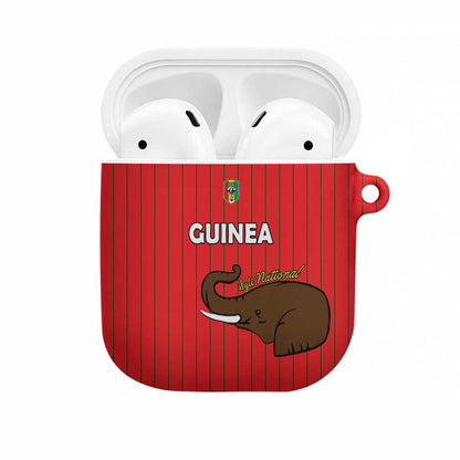 Guinea Football AirPods Case Allez Syli National