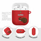 Guinea Football AirPods Case Allez Syli National