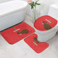 Guinea Football Bathroom Set Allez Syli National