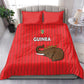 Guinea Football Bedding Set Allez Syli National - African Pride