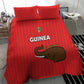 Guinea Football Bedding Set Allez Syli National - African Pride