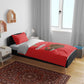 Guinea Football Bedding Set Allez Syli National - African Pride
