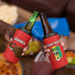 Guinea Football Custom 4 in 1 Can Cooler Tumbler Allez Syli National - African Pride