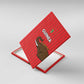 Guinea Football Canvas Wall Art Allez Syli National - African Pride