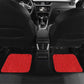 Guinea Football Car Mats Allez Syli National - African Pride