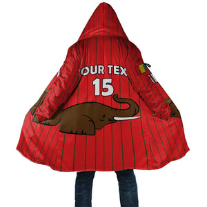 Custom Guinea Football Cloak Allez Syli National